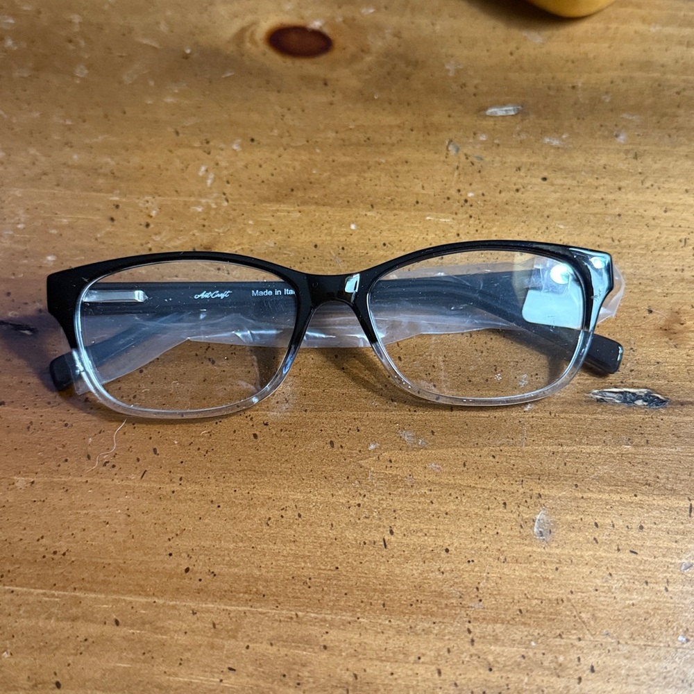 Art-Craft Glasses